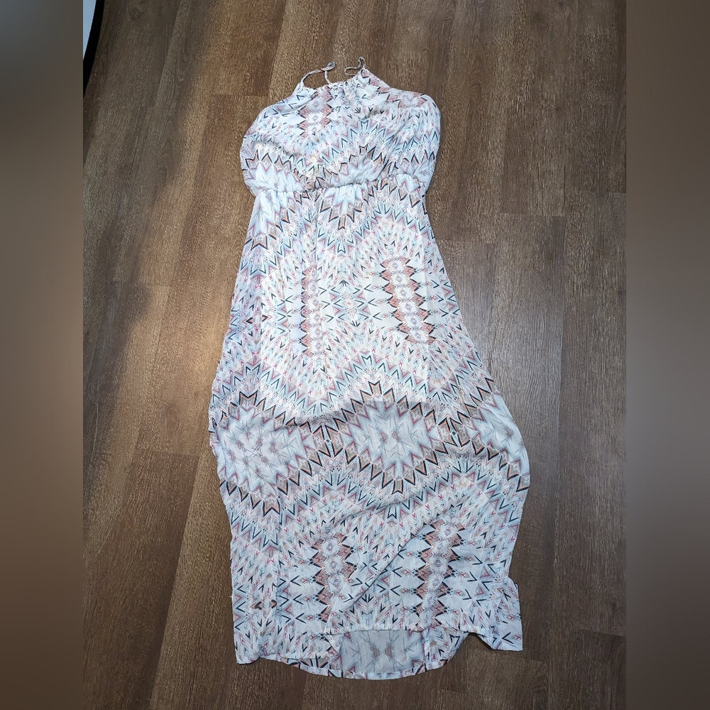 Maurices maxi dress